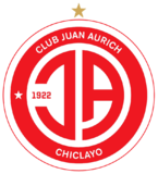 Хуан Аурих - Logo