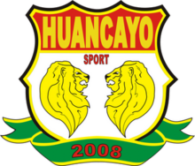 Спорт Уанкайо - Logo