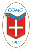 Комо - Logo