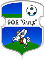 Слуцк - Logo