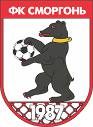 Сморгонь - Logo