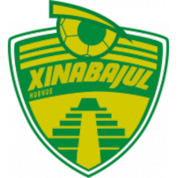 Депортиво Ксинабаджул - Logo