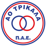 Трикала - Logo