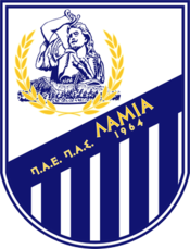Ламия - Logo