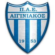 Агиниакос - Logo