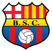 Барселона Гуаякил - Logo
