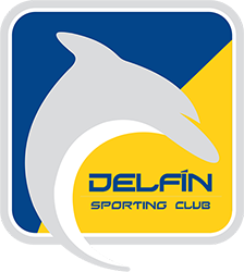 Делфин - Logo