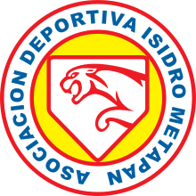 Исидро Метапан - Logo