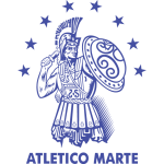 Атлетико Марте - Logo