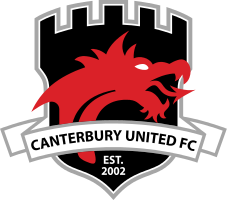Canterbury United - Logo