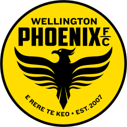 Wellington Phoenix (R) - Logo