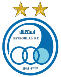 Естеглал Техеран - Logo