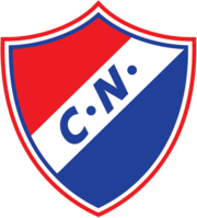 Насьональ Асунсьон - Logo