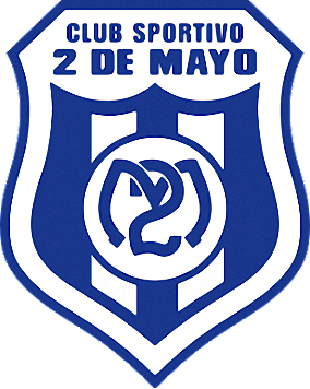 2 де Майо - Logo