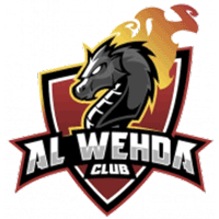 Аль-Вахда Мекка - Logo
