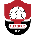 Al Raed Club - Logo