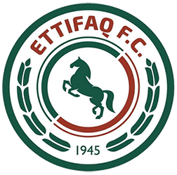 Ал-Етифак - Logo