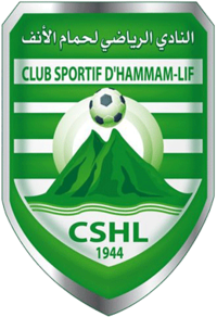 CS Hammam-Lif - Logo