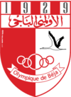 Олимпик Бежа - Logo