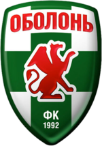 FC Obolon-Brovar - Logo