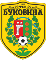 Буковина - Logo