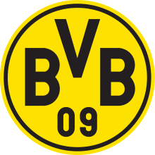 Боруссия Дортмунд - Logo