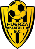 Фуэрса Амарилья - Logo
