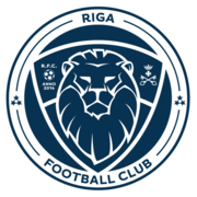 Рига ФК - Logo
