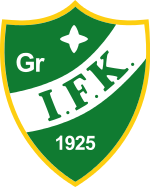 Grankulla IFK - Logo