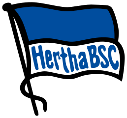 Герта - Logo