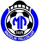 Миккели - Logo