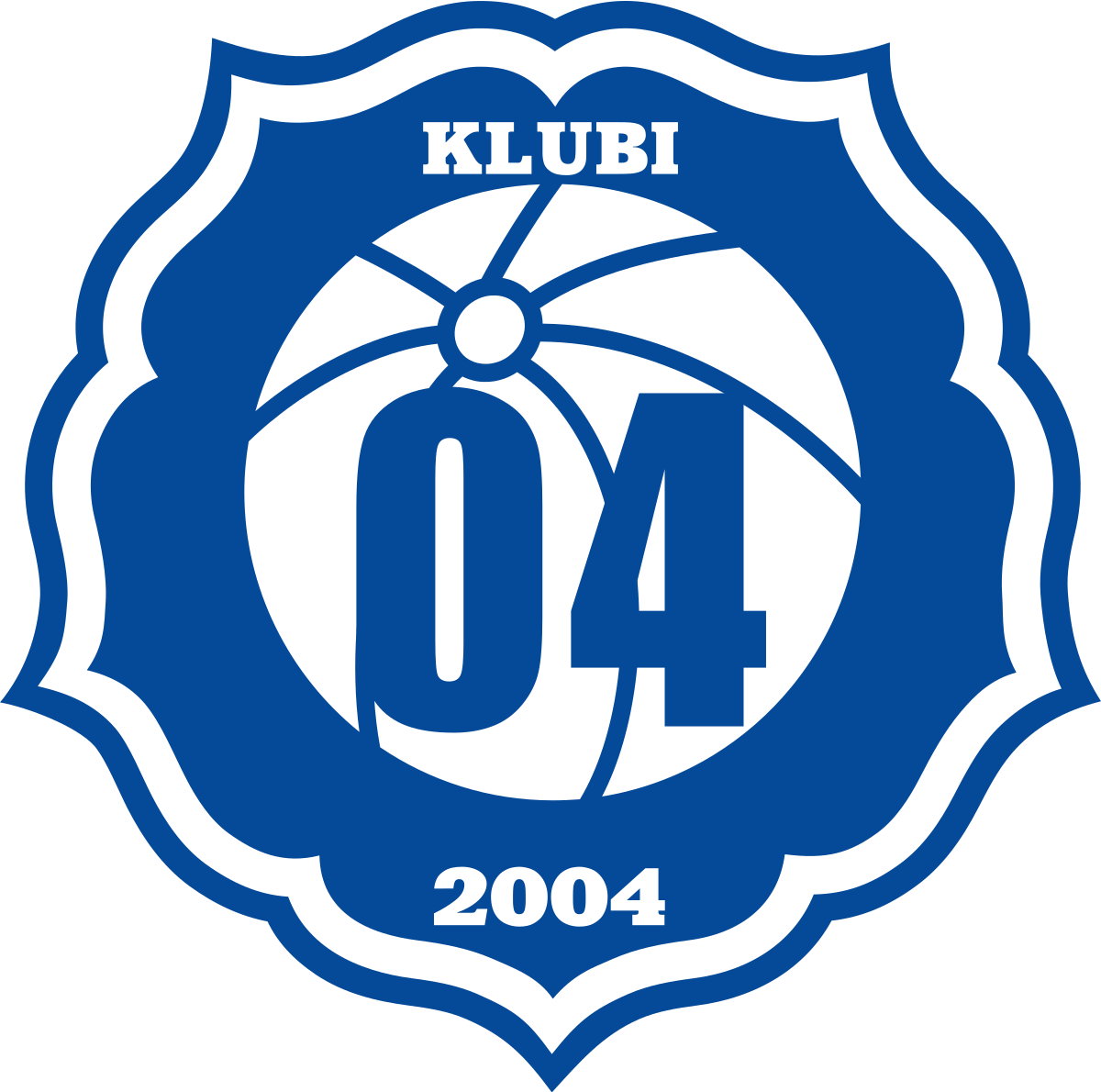 Klubi 04 - Logo