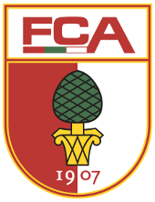 FC Augsburg - Logo