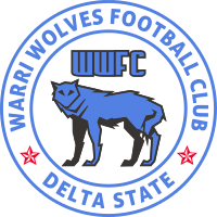 Warri Wolves - Logo