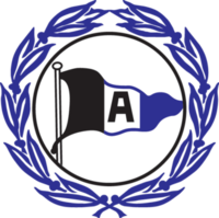 Арминия Б - Logo