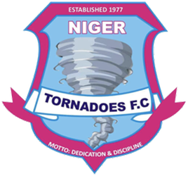 Niger Tornadoes - Logo