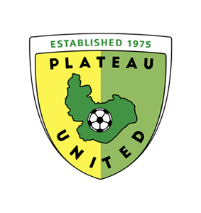 Plateau United - Logo
