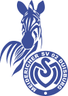 MSV Duisburg - Logo