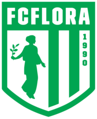 Flora Tallinn II - Logo