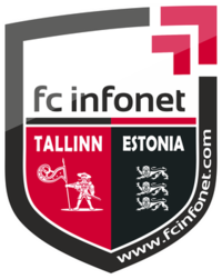 Инфонет II - Logo