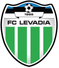 Левадия Талин II - Logo