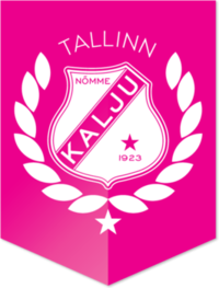 Нымме Калью II - Logo
