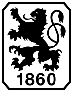 Мюнхен 1860 - Logo