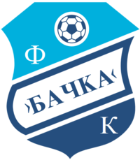 ФК Бачка - Logo