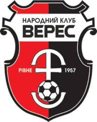 Veres Rivne - Logo