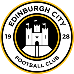 Единбург Сити - Logo