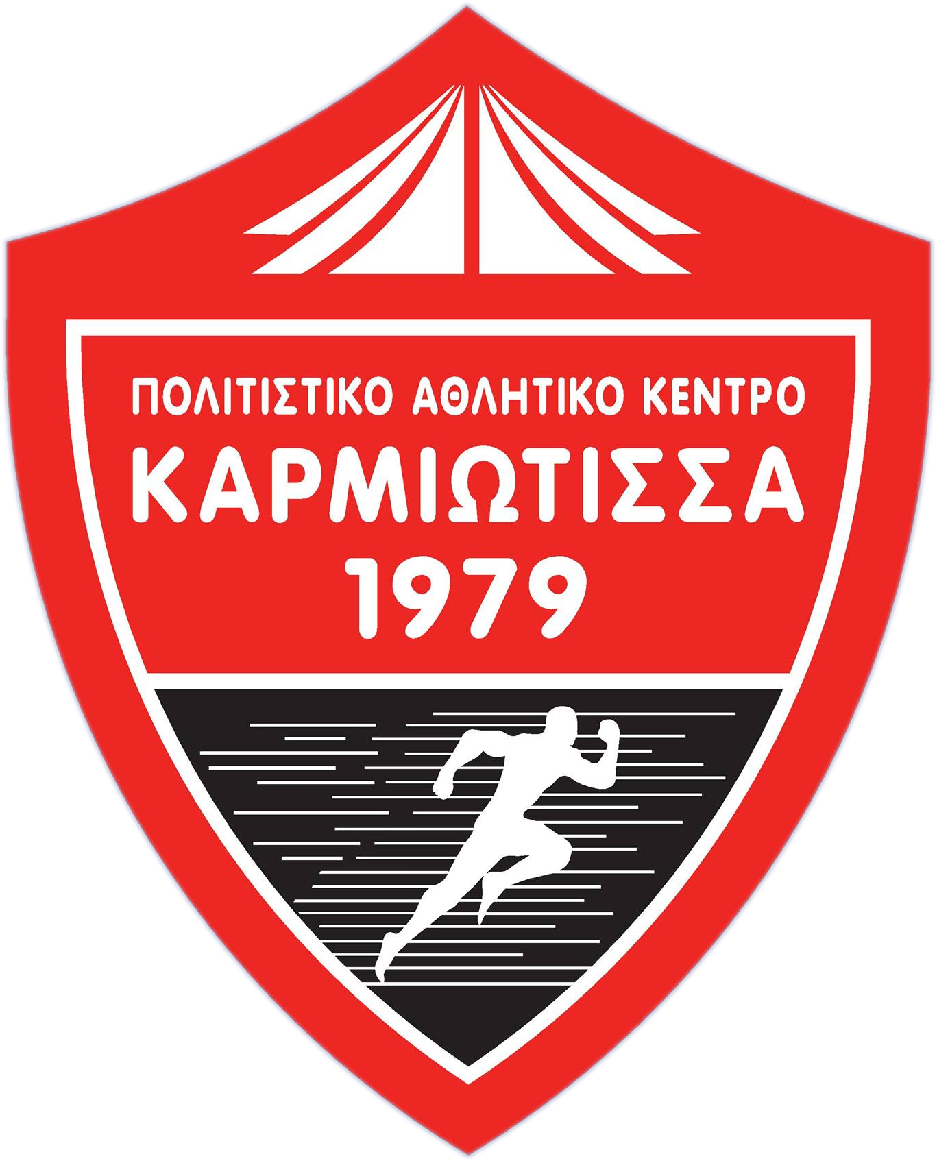 Кармиотиса - Logo