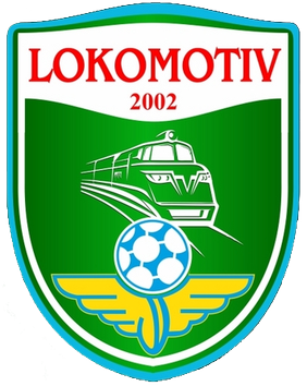 Локомотив Ташкент - Logo