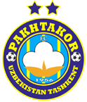 Pakhtakor - Logo