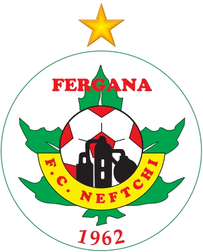 Нефтчи Фергана - Logo